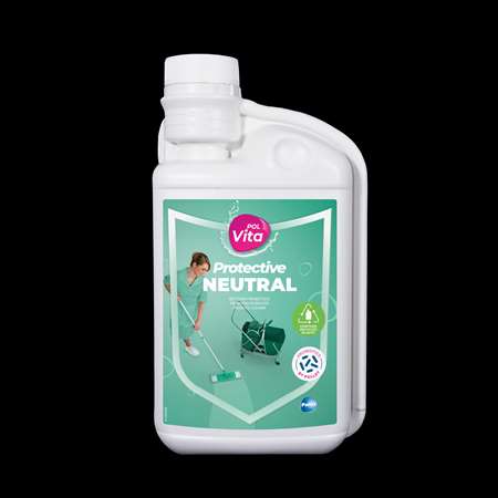 Image de POLVITA PROTECTIVE NEUTRAL NET.PROBIOTIQUE SOL&SURFACES 1L