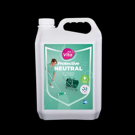 Image de POLVITA PROTECTIVE NEUTRAL NET.PROBIOTIQUE SOL&SURFACES 5L
