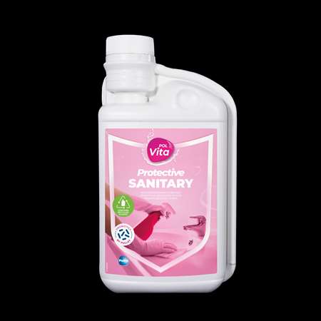 Image de POLVITA PROTECTIVE SANITARY DETARTRANT PROBIOTIQUE 1L