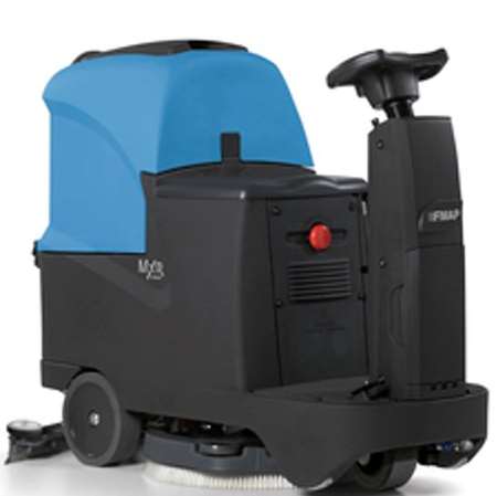 Image de AUTOLAVEUSE AUTOPORTÉE MXR  70/70Lt/56cm  BATTERIE GEL
