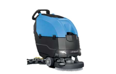 Image de AUTOLAVEUSE TRACTEE JMX 50 BT Li 35/35Lt/500mm