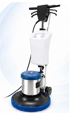 Image de MONOBROSSE 43SS 170Trs 2 BROSSES+PLATEAU PORTE PAD+RESERVOIR