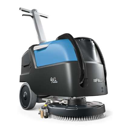 Image de AUTOLAVEUSE ACCOMPAGNEE GXL PRO LI 25/27Lt 430mm  BAT.Li-ion