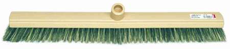 Image de BALAI SOIE GRISE DROIT 60cm A VIS