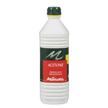 Image de ACETONE FLAC. 1 L