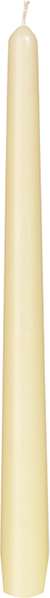 Image de BOUGIE ANTIQUE 245X22MM CREME CART 2X50