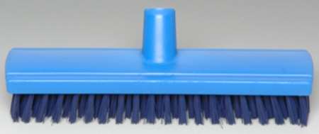 Image de BALAI FROTTOIR ALIMENTAIRE BLEU REF.5030B
