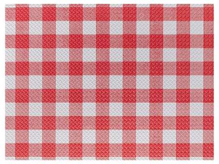 Image de SET 30X40 CELINE ROUGE CART.500