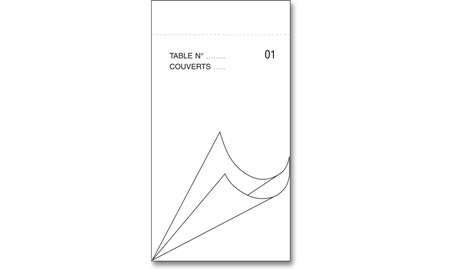 Image de BLOC 80X150 TRIPLI REF 1972 PAQUET DE 50