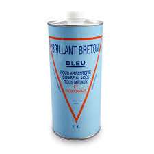 Image de BRILLANT BRETON BLEU FLACON 1 LT