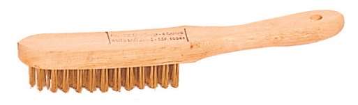 Image de BROSSE METAL AVEC MANCHE