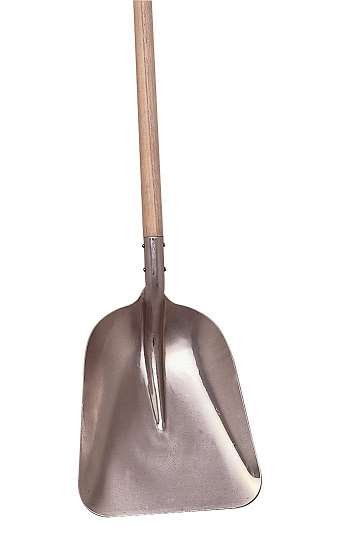 Image de PELLE A NEIGE ALU AVEC MANCHE