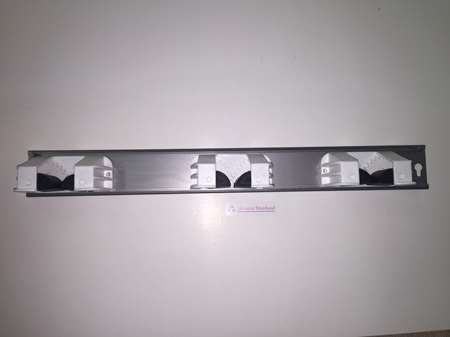 Image de ALL FIX 50 CMS AVEC 3 SUPPORTS ( accroche balai )