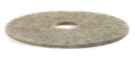 Image de DISQUE JANEX FIBRE NATURELLE 432 CARTON DE 5