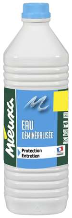Image de EAU DISTILLEE FLACON 1 LT