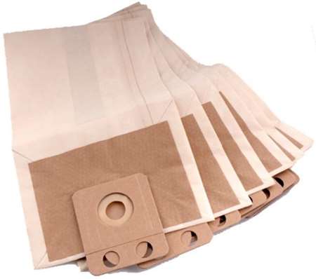 Image de SAC ASPIRATEUR SERIE 2000/910/GD111/GDS1010 PAQUET DE 10