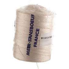 Image de FICELLE CUISINE LOT 10X100 GRS