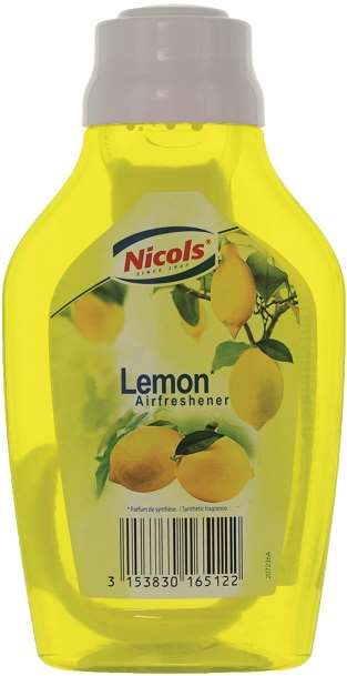 Image de DESODORISANT MECHE PARFUM LEMON 15X375 ML