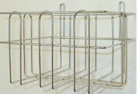Image de SUPPORT BIDON INOX 10L