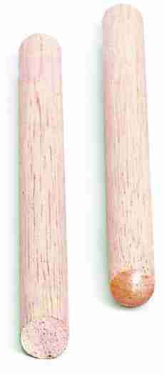 Image de MANCHE A BALAI BOIS BLANC