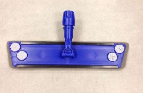 Image de BALAI TRAPEZE VELCRO 60 CMS