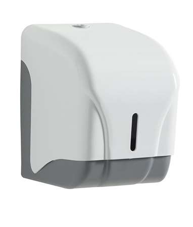 Image de DIST. PH. 2 PAQUETS 1 ROULEAU ABS BLANC