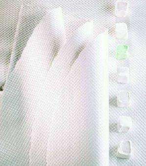 Image de NAPPE 70X70 BLANCHE PAQUET 500