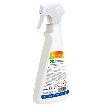 Image de D.D. CITRON VERT FLACON 500 ML