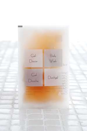 Image de GEL DOUCHE SACHET 12 ML CART.600