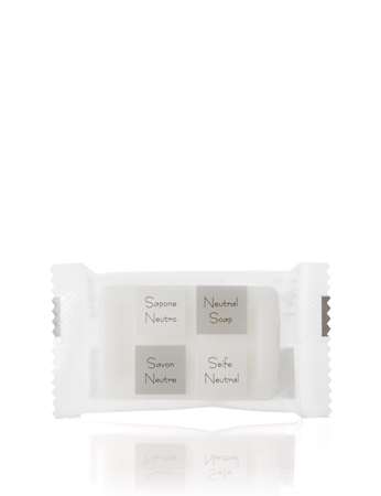 Image de SAVON 12 GRS FLOWPACK REF. B0812N CART.500