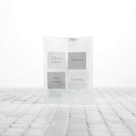 Image de BONNET DE DOUCHE PAQUET DE 100