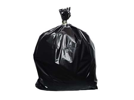 Image de SAC 50 LT BD BLANC CARTON DE 500