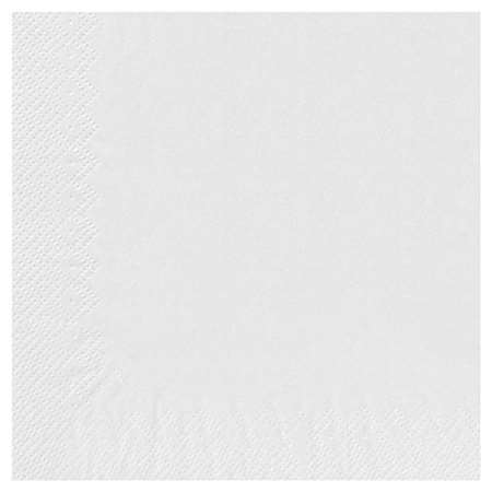 Image de SERV.30X30 2P. BLANC CART. 3200