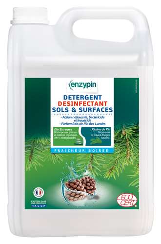 Image de VRAI MENAGE BIDON 5 L