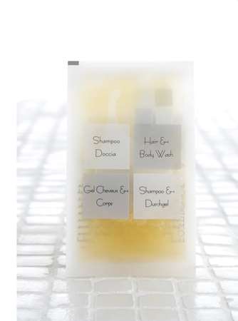 Image de GEL DOUCHE MIXTE 12 ML CART.600