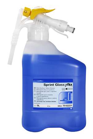 Image de TASKI SPRINT GLAS BIDON 5 LT