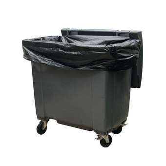 Image de HOUSSE 340 LT 30 MICRONS CART. 100