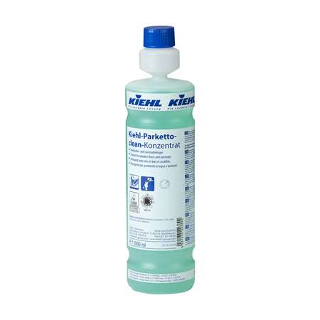 Image de PARKETTO CLEAN CONCENTRE FLAC.6X1 L