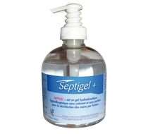 Image de SEPTIGEL FLACON POUSSE MOUSSE 12X300ML