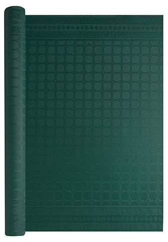 Image de NAPPE DAMASSEE VERT FONCE 1,20 X 25 M COLIS DE 6