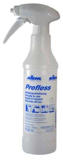 Image de PULVE. VIDE PROFLESS 500 ML CART.6