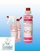 Image de PULVE. VIDE SAN-ECO 500 ML CART.6
