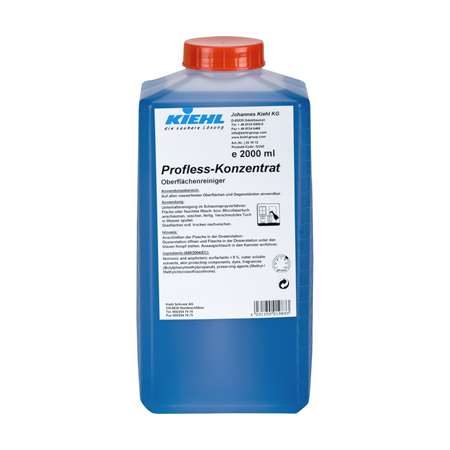 Image de PROFLESS CONCENTRE CART. 3X2 LT