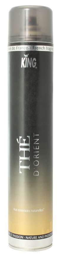 Image de DESODORISANT KING THE D'ORIENT AEROSOL 750 ML