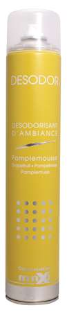 Image de DESODORISANT PAMPLEMOUSSE AEROSOL 750 ML