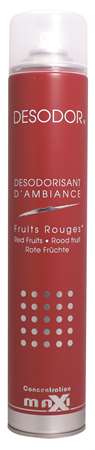Image de DESODORISANT FRUITS ROUGES AEROSOL 750 ML