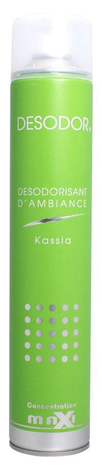 Image de DESODORISANT KASSIA AEROSOL 750 ML