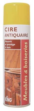 Image de CIRE AEROSOL KING AEROSOL 500 ML