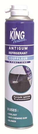 Image de ANTIGUM KING AEROSOL 400 ML