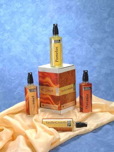 Image de VAPOLUX HAUTE COUTURE COFFRET DE 4 PARFUMS (N.B.D.V)